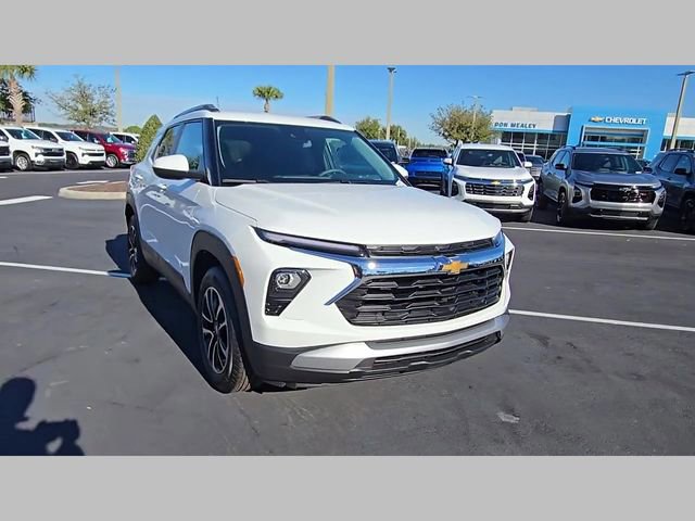 New 2026 Chevrolet TrailBlazer LT image 29