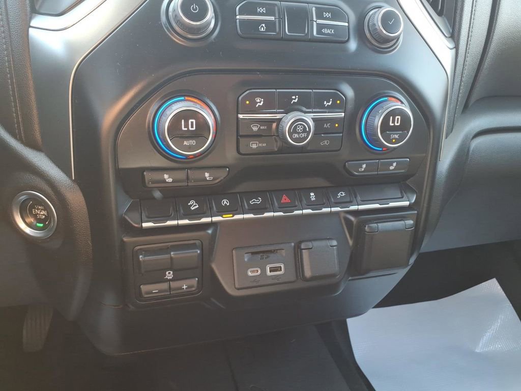 Used 2022 Chevrolet Silverado 1500 LT image 18