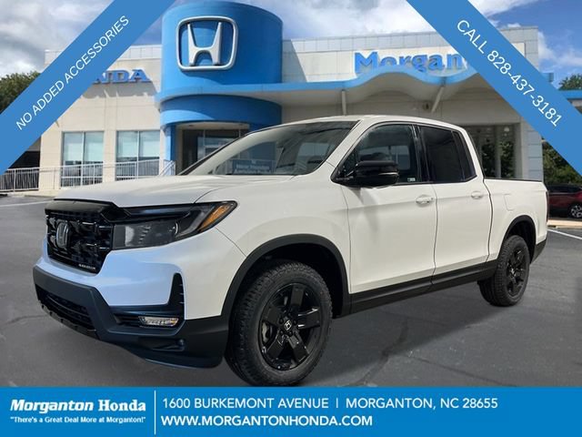 New 2026 Honda Ridgeline Black Edition