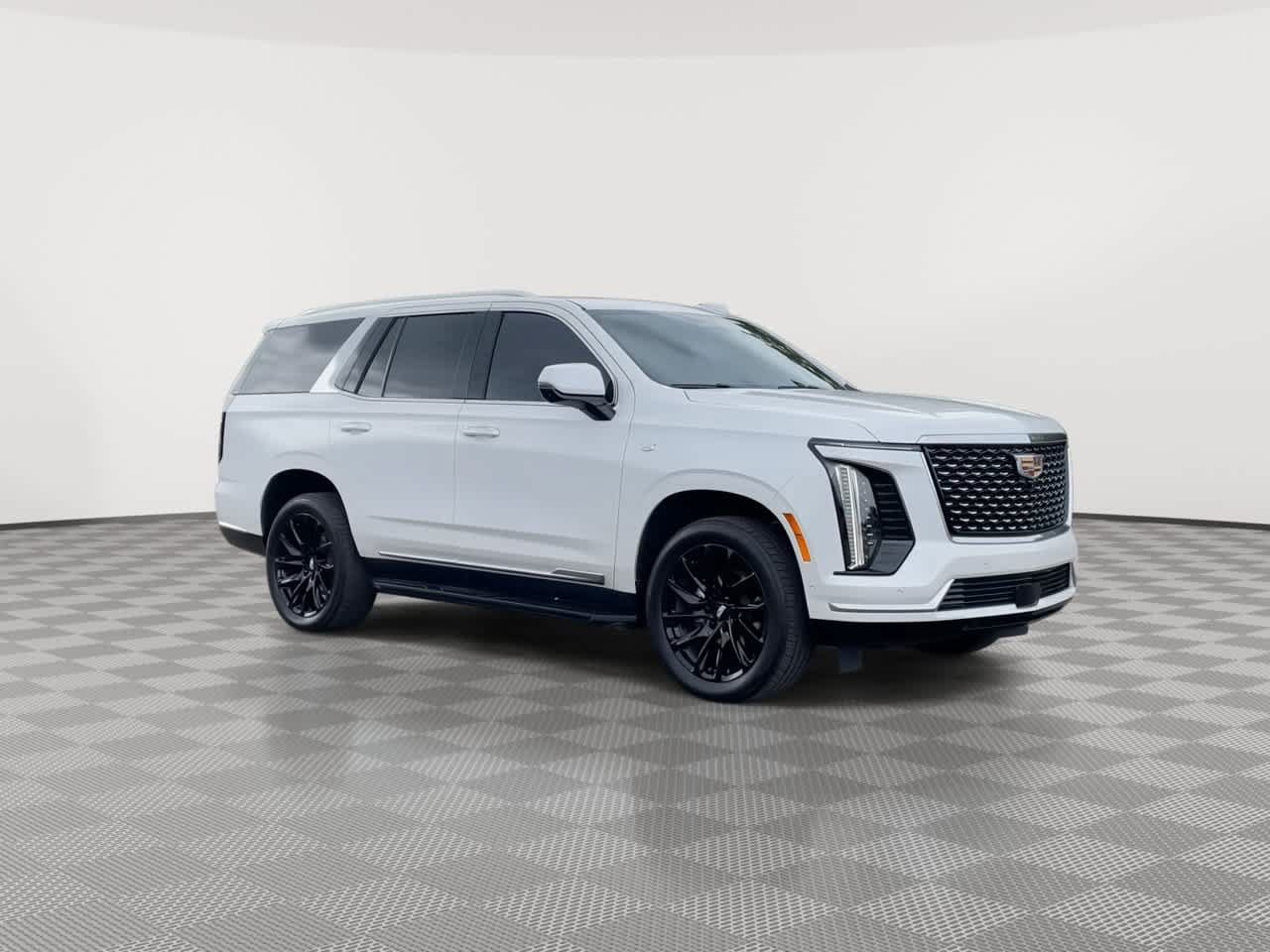 Certified 2025 Cadillac Escalade Premium Luxury w/ LPO, Floor Liner Package AWD/4WD image 2