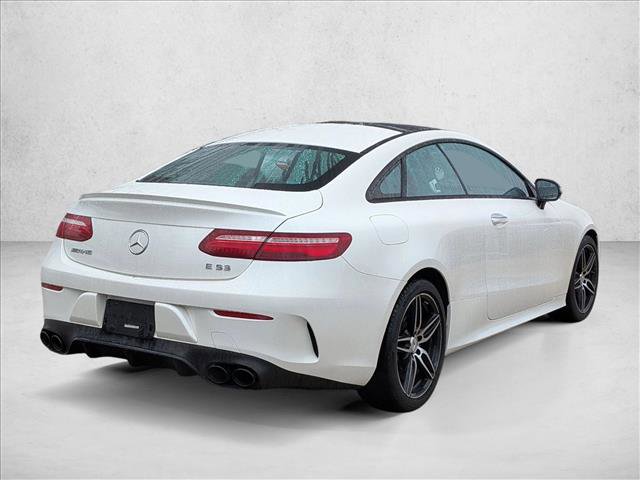 Used 2019 Mercedes-Benz E 53 AMG 4MATIC Coupe image 5