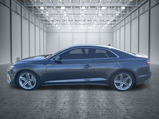 Used 2021 Audi A5 2.0T Premium w/ Convenience Package AWD/4WD image 2