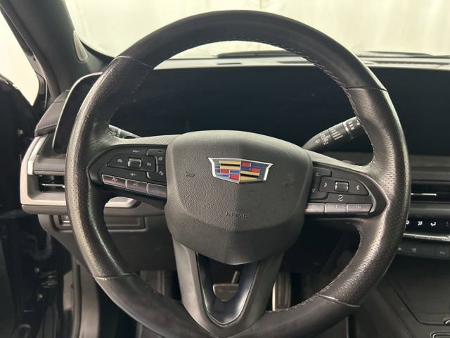 Used 2024 Cadillac XT4 Sport image 11
