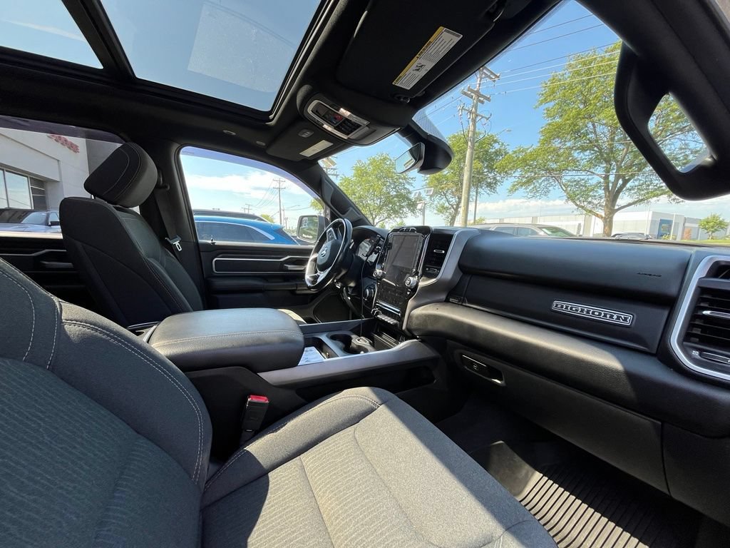 Used 2021 RAM 1500 Big Horn AWD/4WD image 8