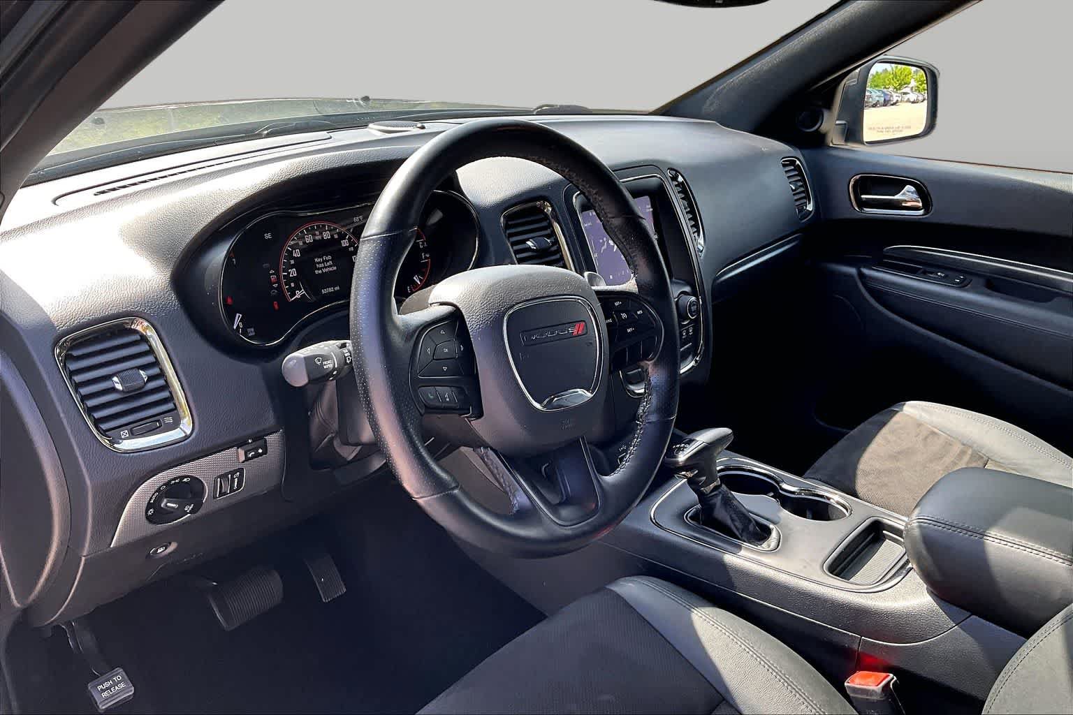 Used 2020 Dodge Durango R/T w/ Trailer Tow Group IV RWD image 33