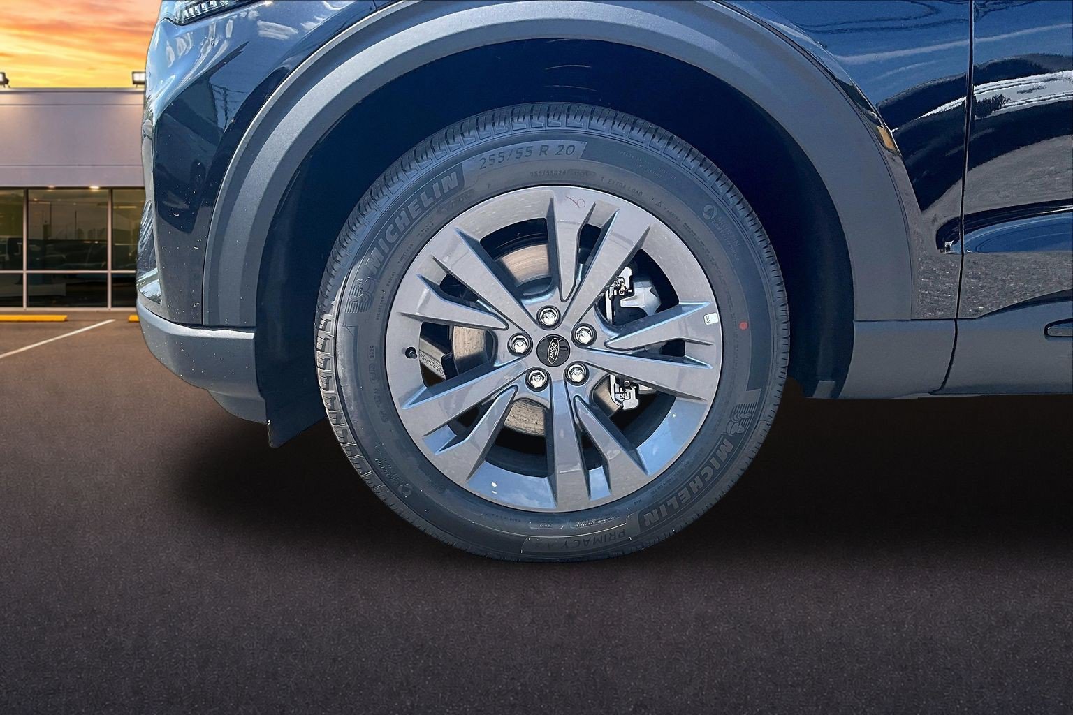 New 2026 Ford Explorer Active w/ Active Comfort Package AWD/4WD image 11