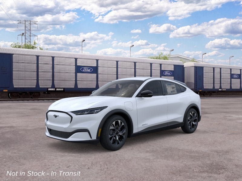 New 2026 Ford Mustang Mach-E Select RWD image 1