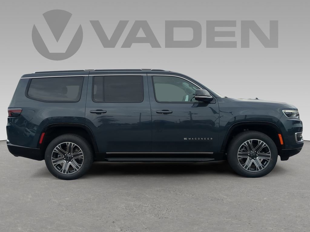 New 2025 Jeep Wagoneer 4WD w/ Convenience Group I image 2