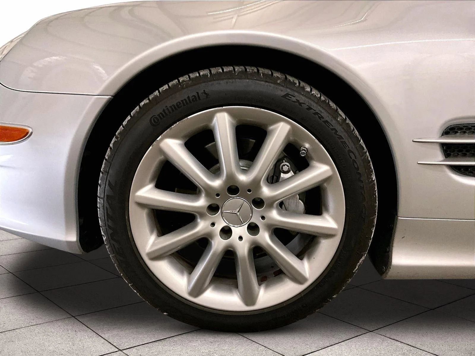 Used 2007 Mercedes-Benz SL 550 image 9