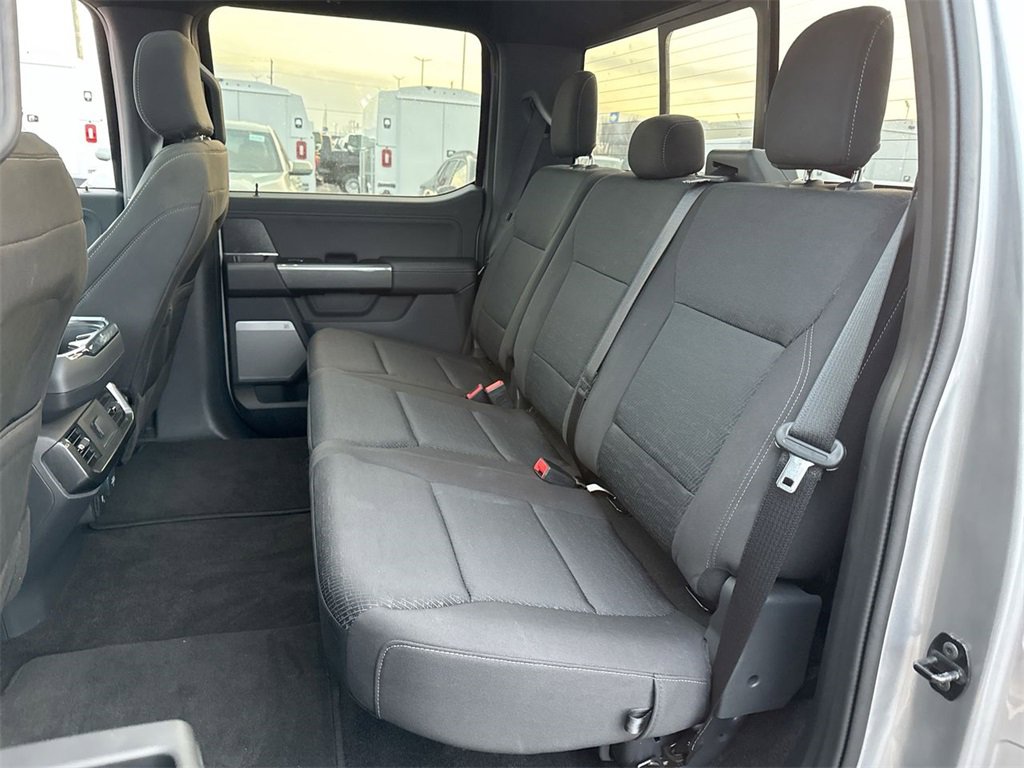 Used 2022 Ford F150 XLT w/ Equipment Group 302A High image 22