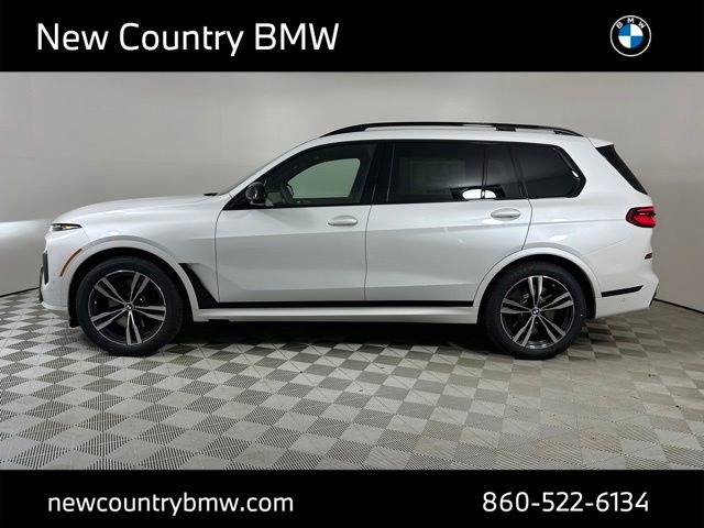 New 2026 BMW X7 M60i image 4