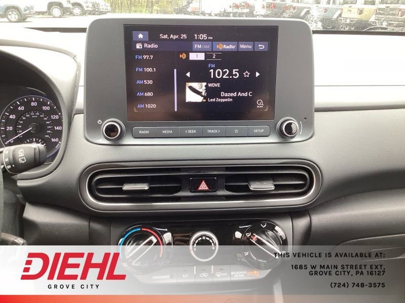 Used 2022 Hyundai Kona SE AWD/4WD image 24