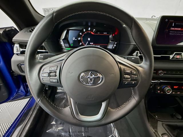 Used 2024 Toyota Supra Premium w/ Driver Assist Package RWD image 11