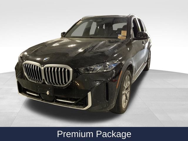 Used 2025 BMW X5 sDrive40i image 3