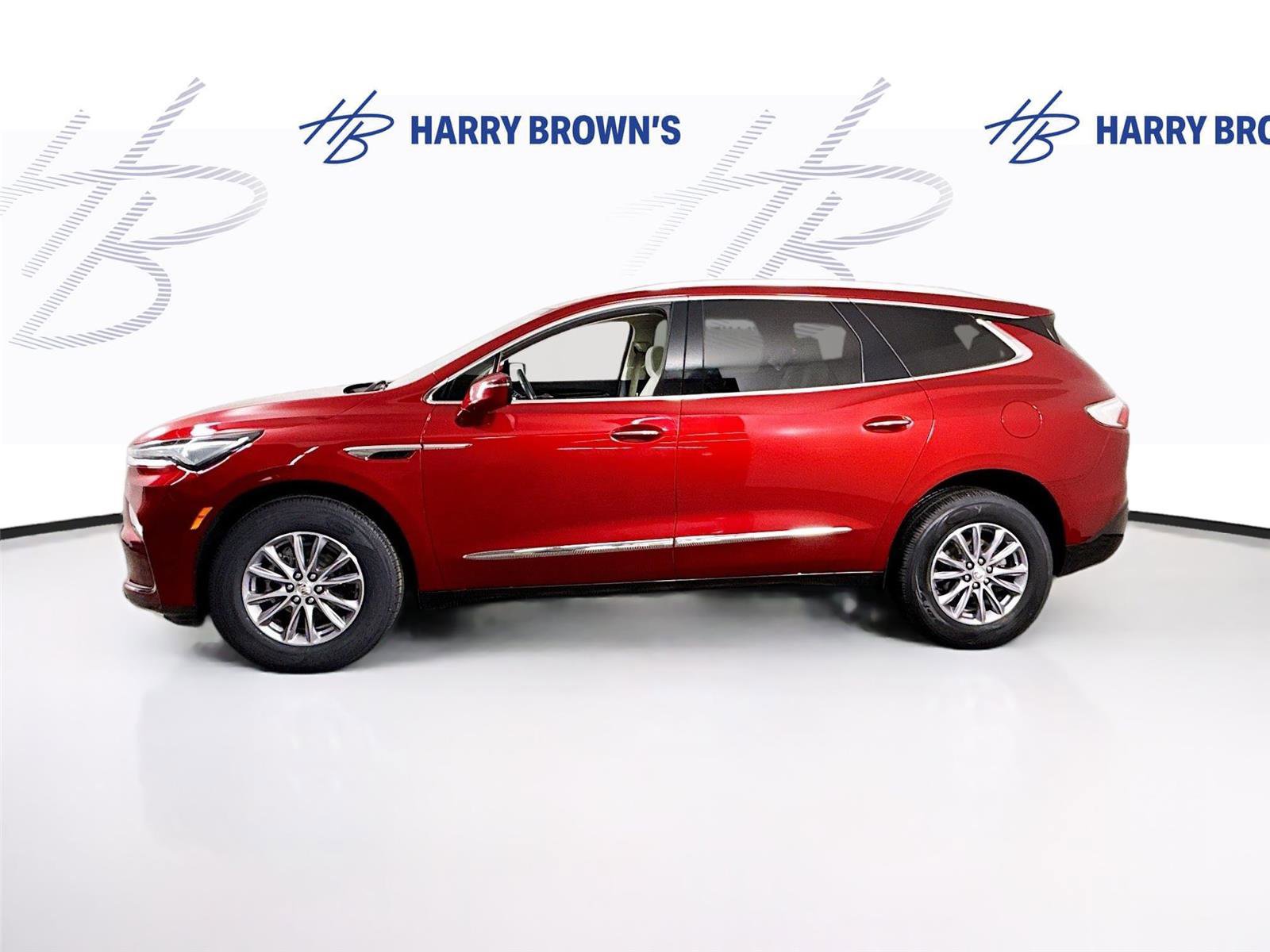 Used 2023 Buick Enclave Essence w/ LPO, Floor Liner Package AWD/4WD image 28