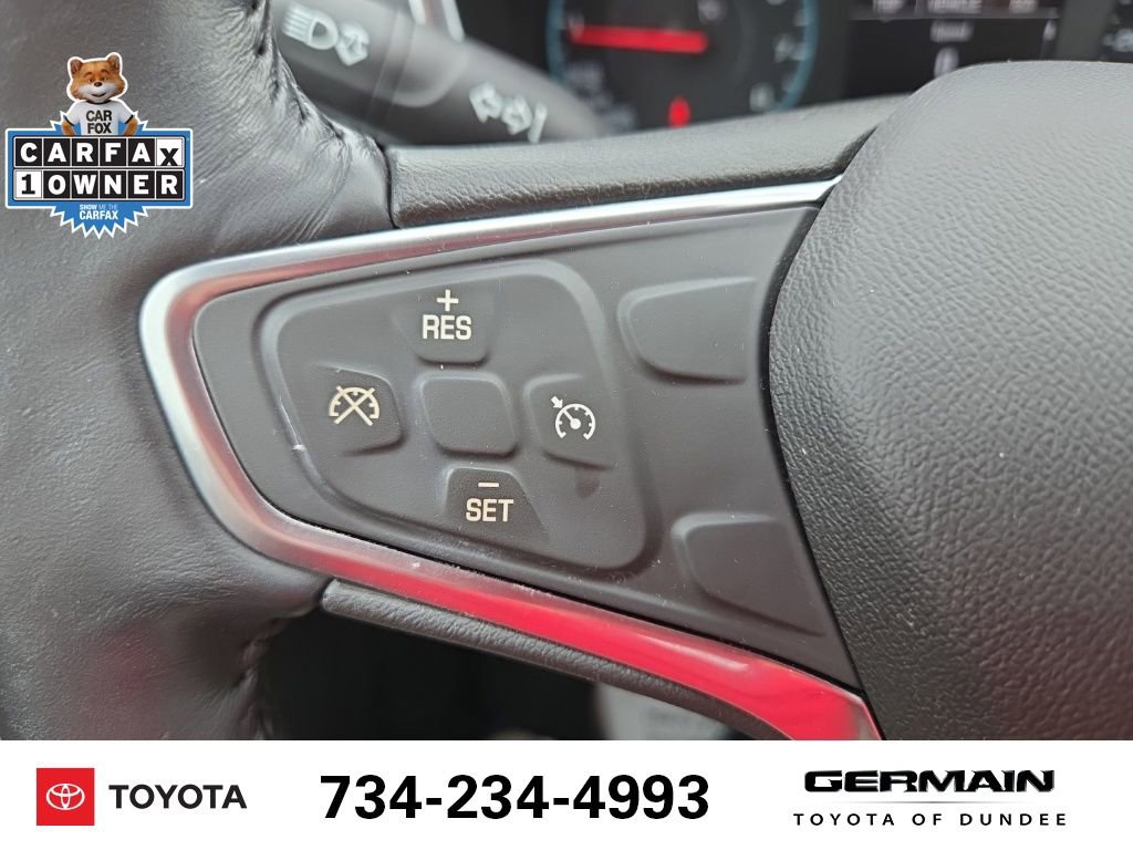 Used 2018 Chevrolet Equinox LT FWD image 26