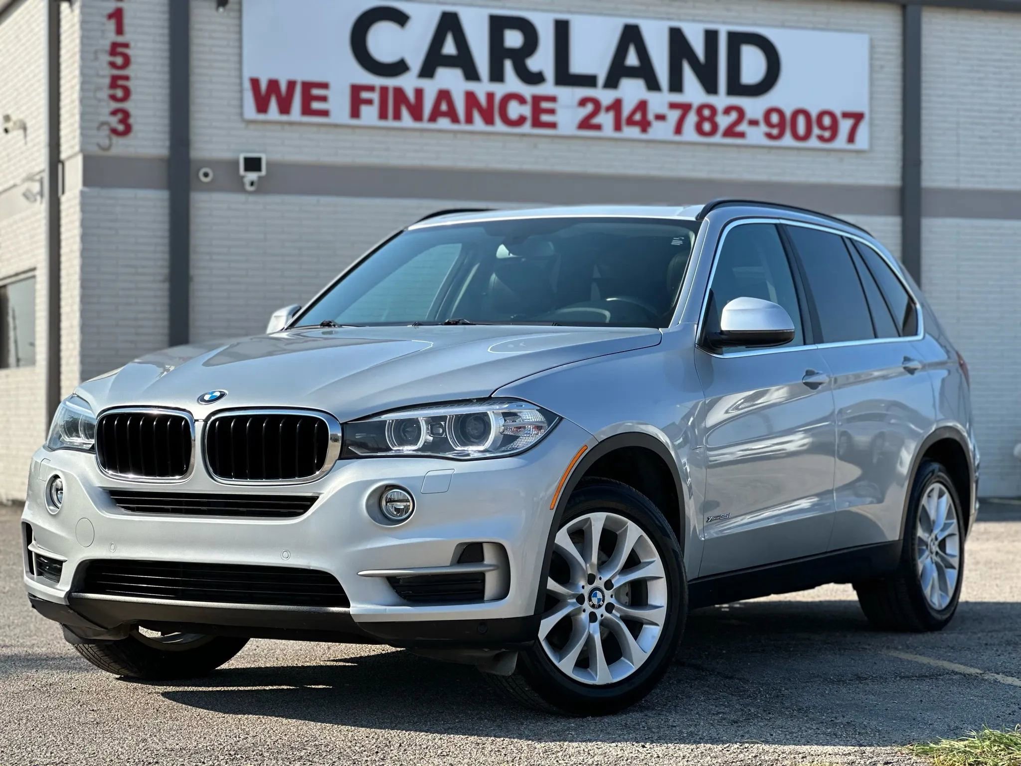 Used 2016 BMW X5 xDrive35i