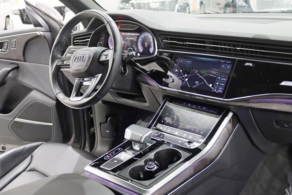 Used 2020 Audi Q8 Premium Plus image 33