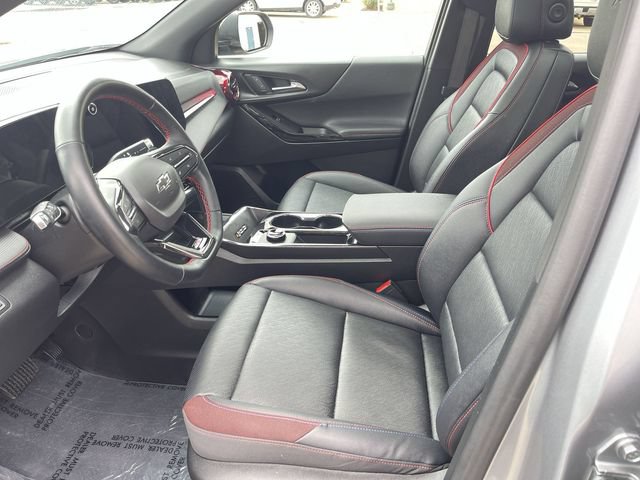 Used 2025 Chevrolet Equinox RS w/ Safety and Technology Package AWD/4WD image 11