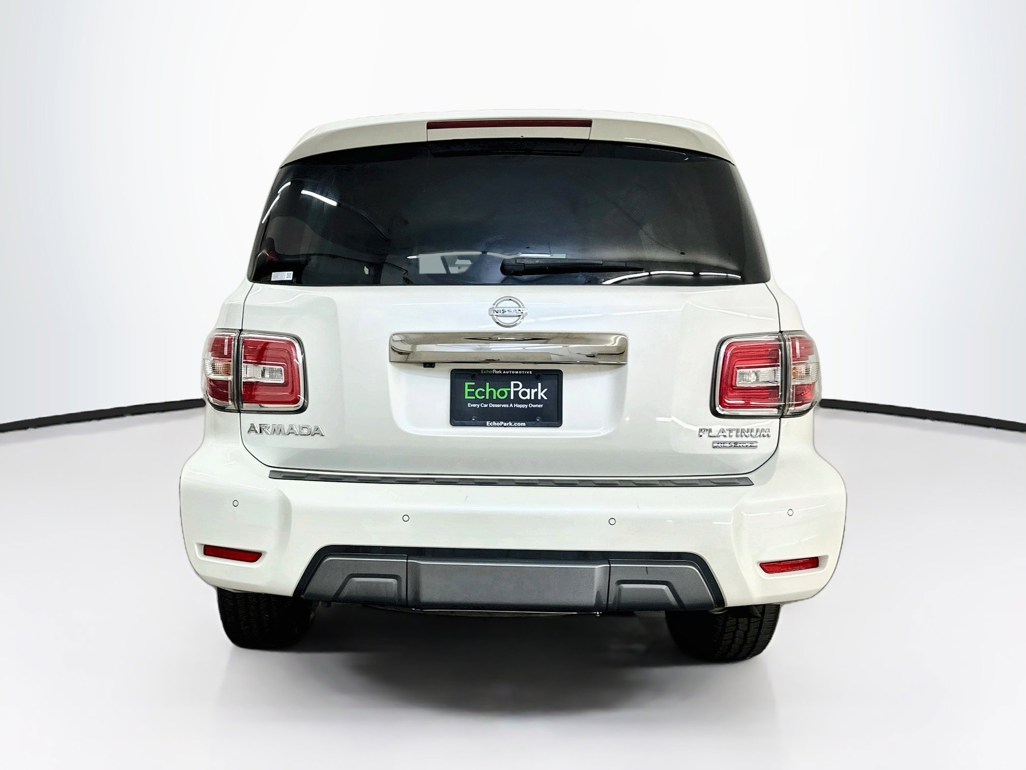 Used 2020 Nissan Armada Platinum w/ Platinum Reserve Package AWD/4WD image 7
