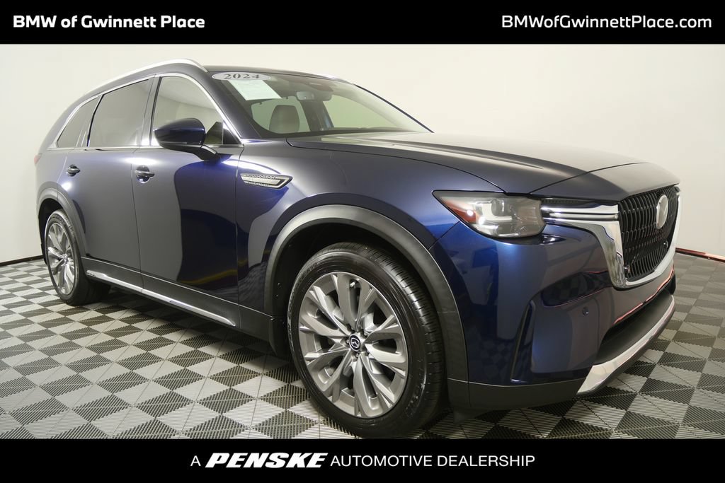 Used 2024 MAZDA CX-90 3.3 Turbo w/ Premium Package AWD/4WD image 1