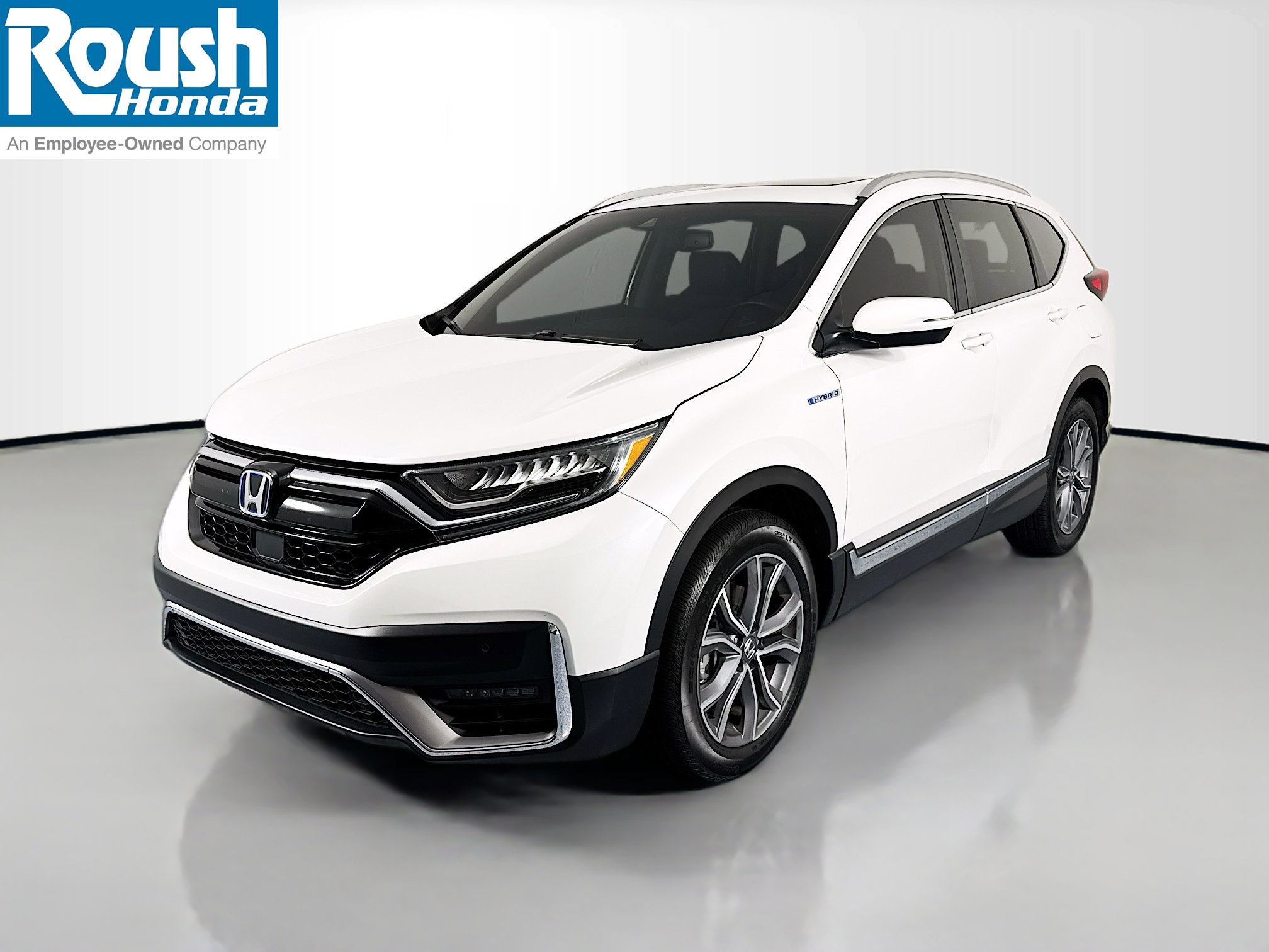 Certified 2022 Honda CR-V Touring