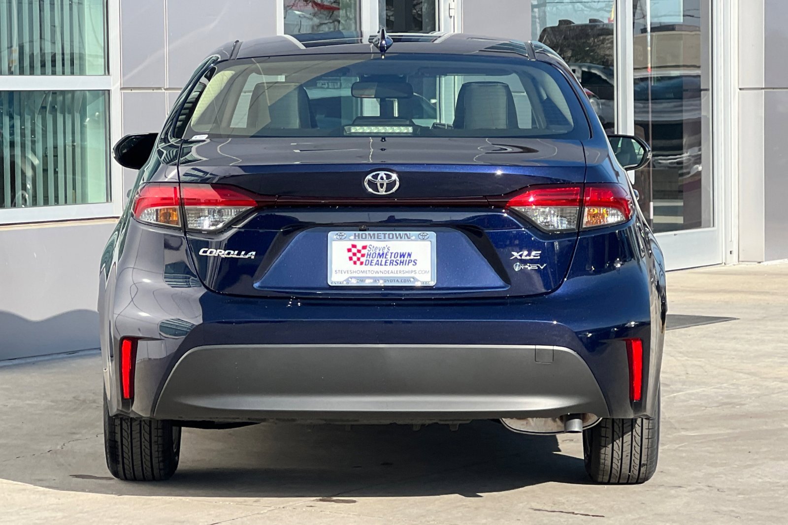 New 2026 Toyota Corolla XLE image 5