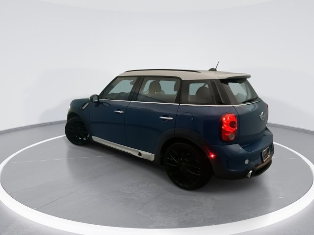 Used 2012 MINI Cooper Countryman S FWD image 4