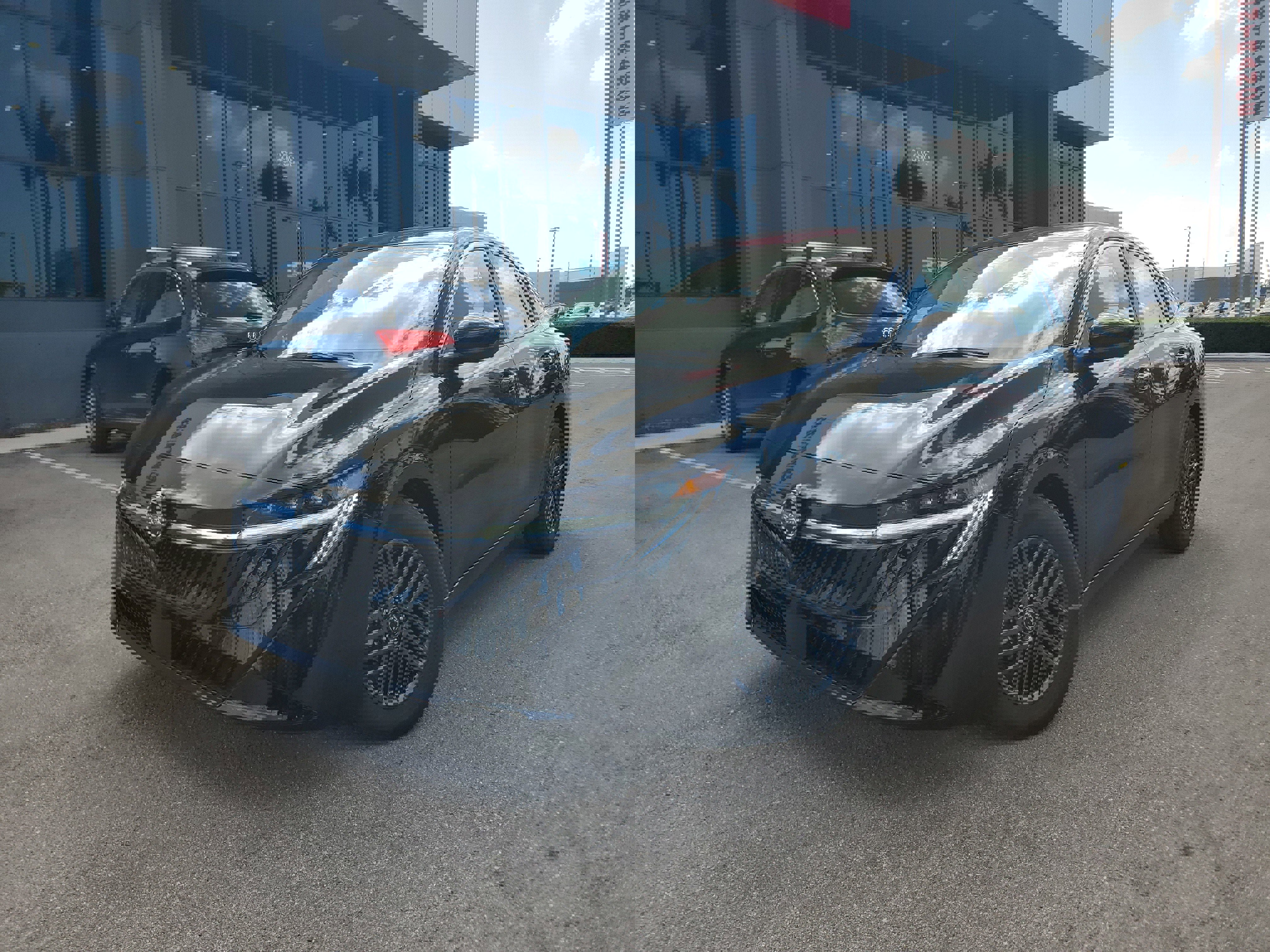 New 2026 Nissan Sentra SV image 20