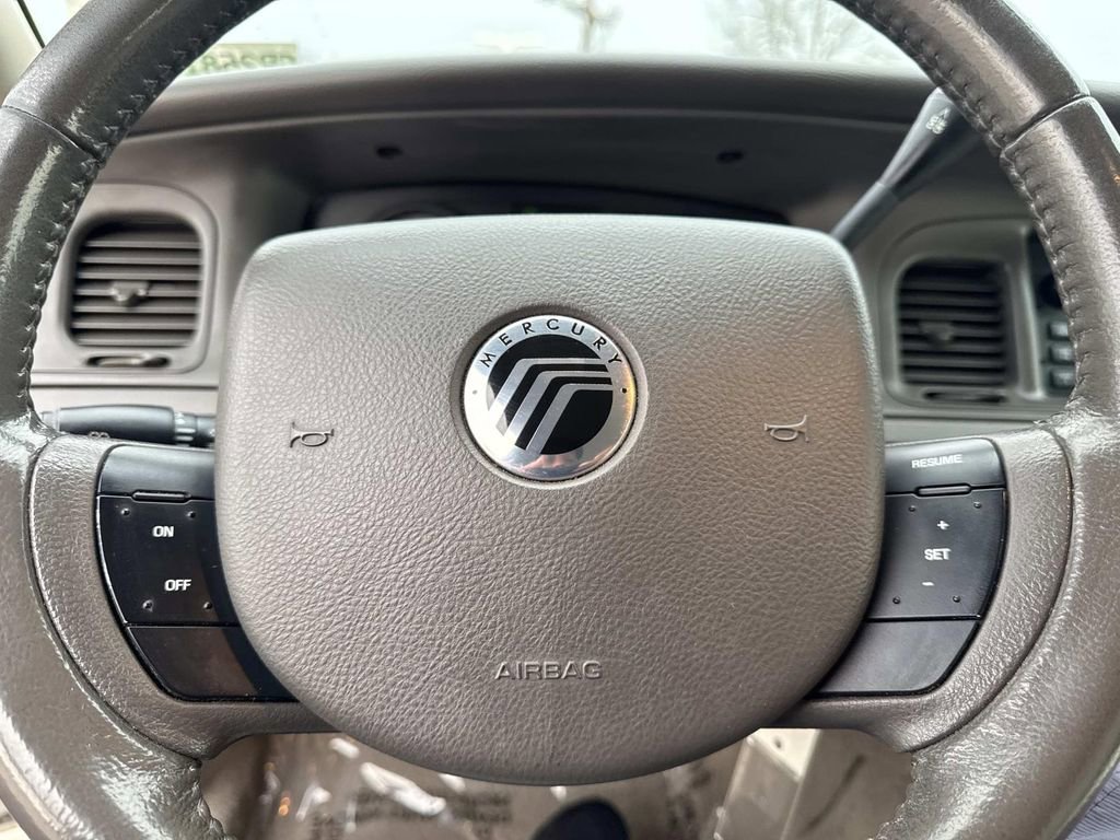 Used 2008 Mercury Grand Marquis LS image 11