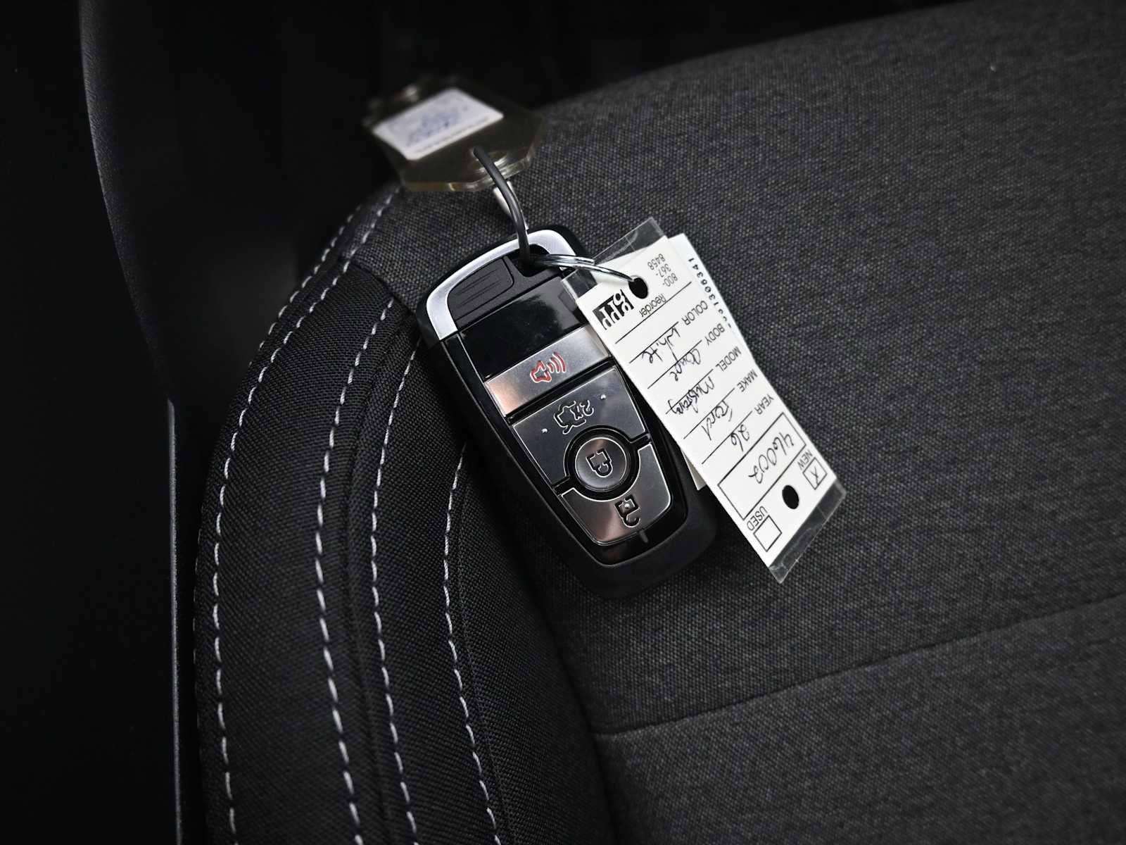 New 2026 Ford Mustang Coupe image 42