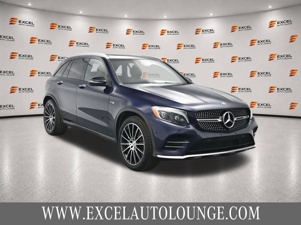 Used 2018 Mercedes-Benz GLC 43 AMG 4MATIC w/ Multimedia Package image 7