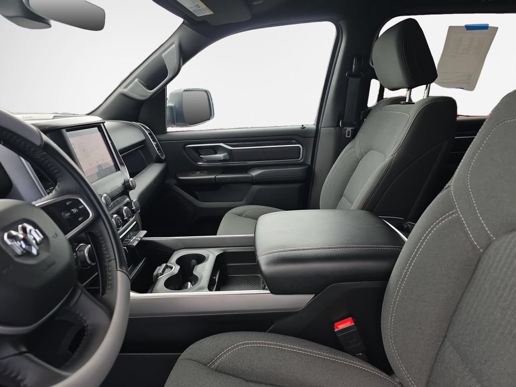 Used 2023 RAM 1500 Big Horn AWD/4WD image 11