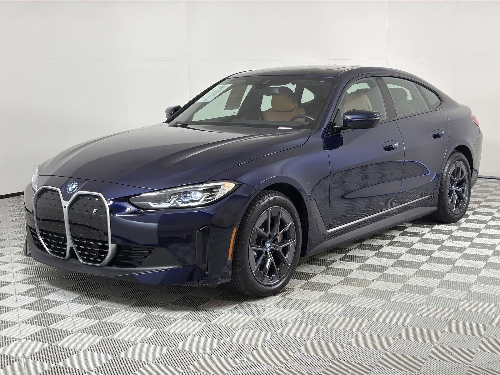 Used 2023 BMW i4 eDrive35 w/ Premium Package