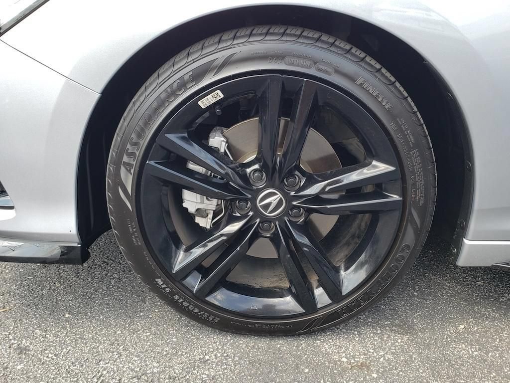 Certified 2026 Acura Integra A-Spec w/ Technology Package FWD image 34