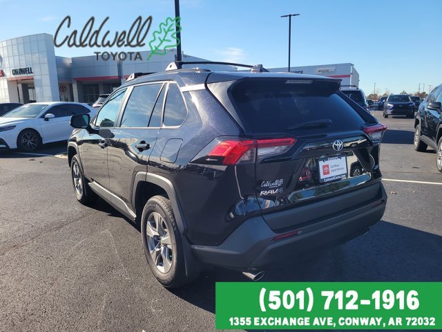 Used 2024 Toyota RAV4 XLE image 7