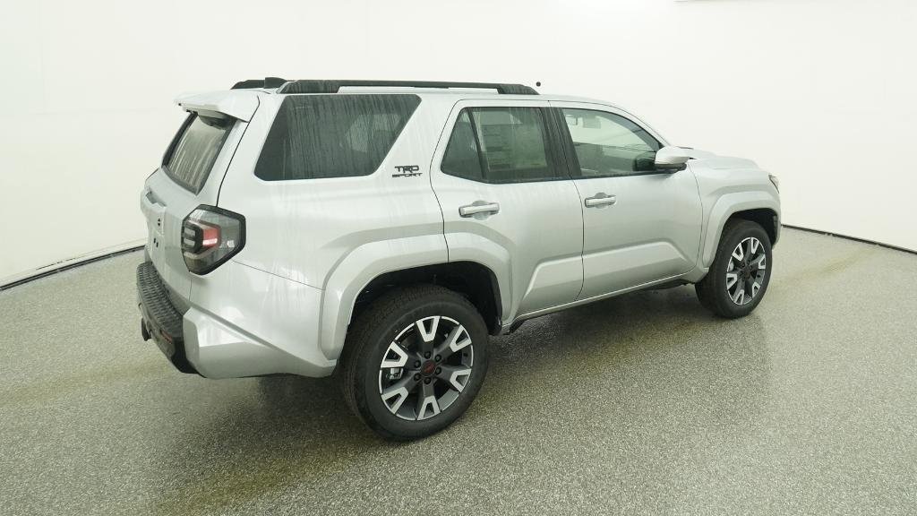 New 2026 Toyota 4Runner TRD Sport Premium image 82
