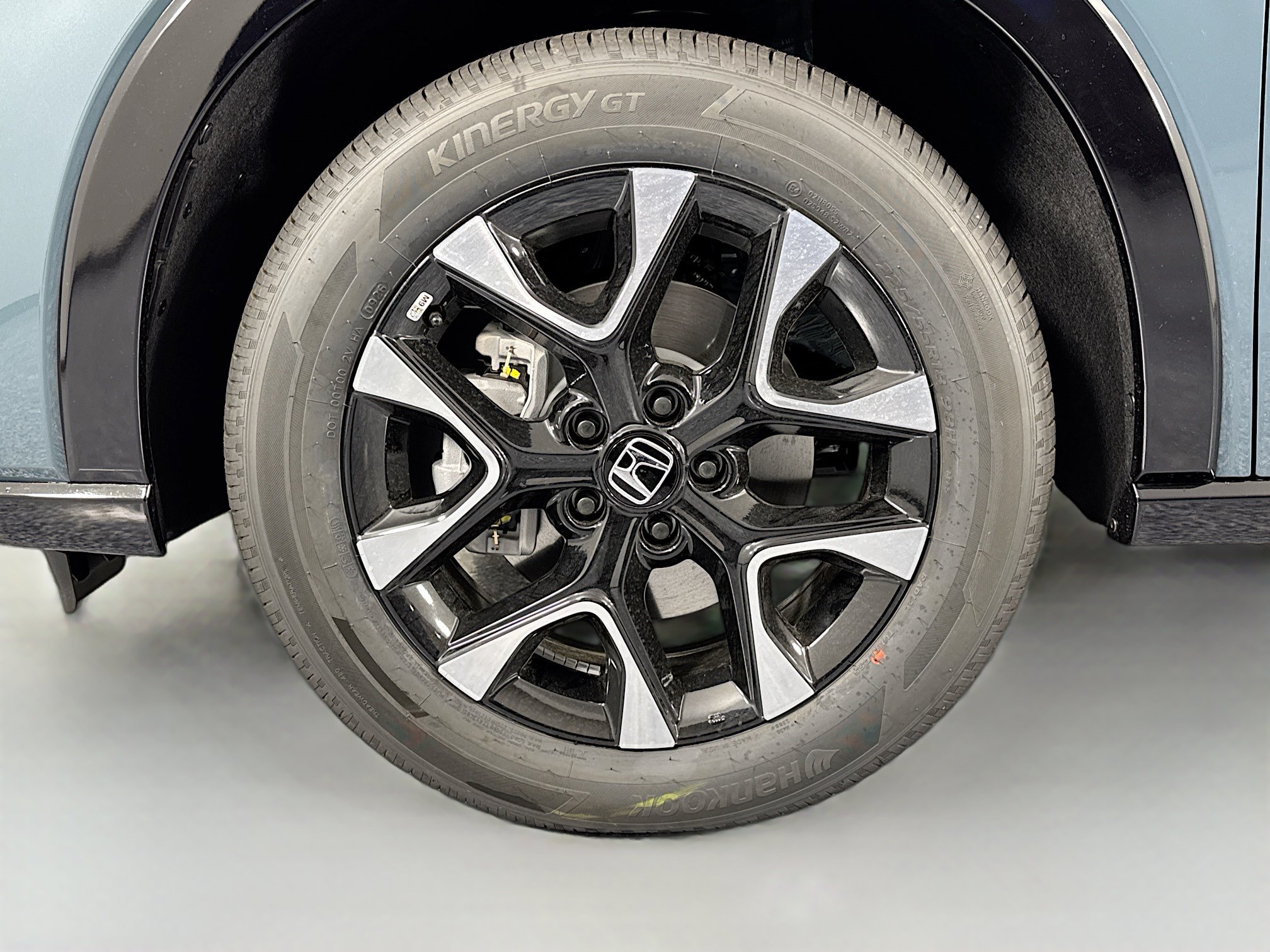 New 2027 Honda HR-V EX-L image 30