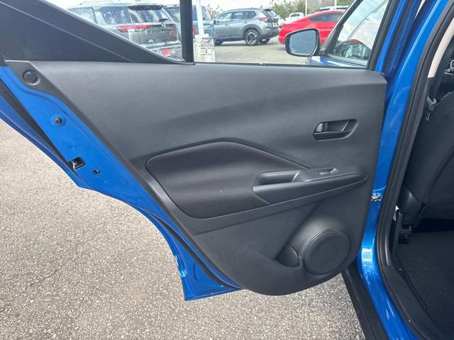 Certified 2025 Nissan Kicks Play S image 15