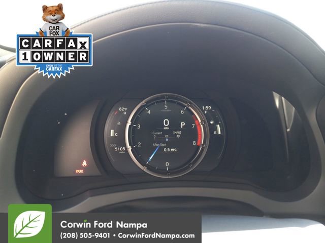 Used 2025 Lexus IS 350 F Sport w/ Navigation Package AWD/4WD image 15