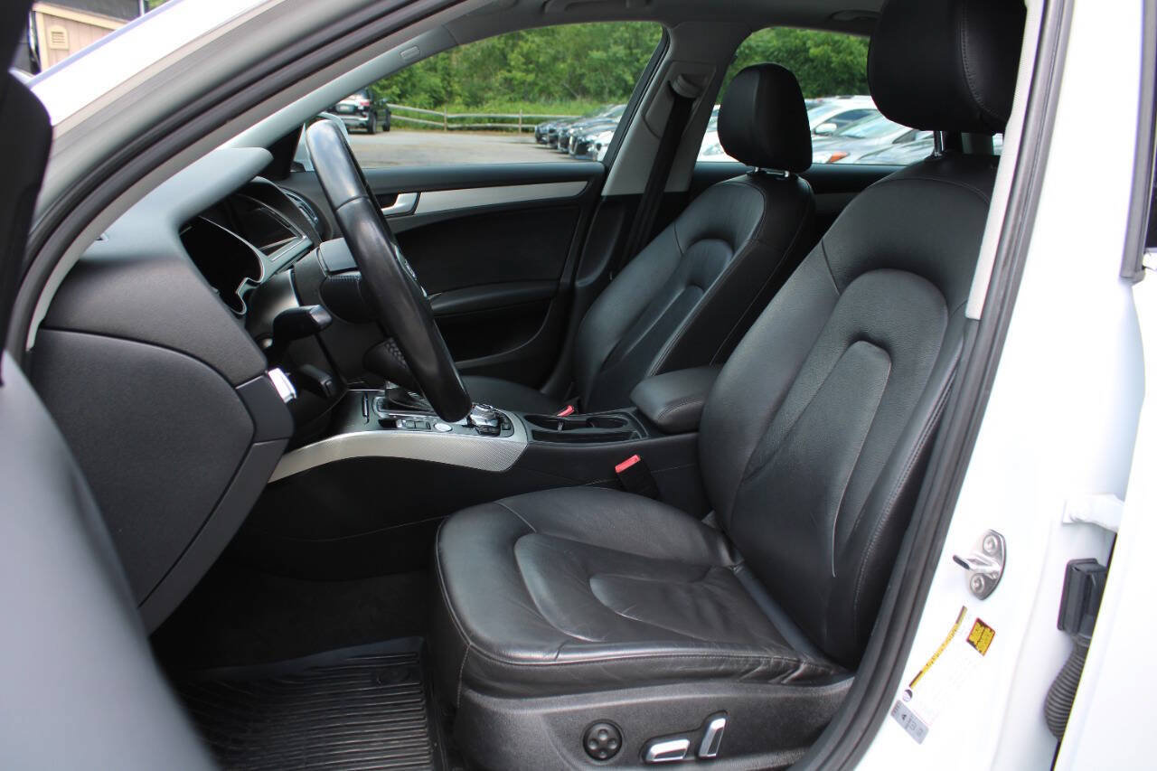 Used 2014 Audi A4 2.0T Premium Plus AWD/4WD image 25