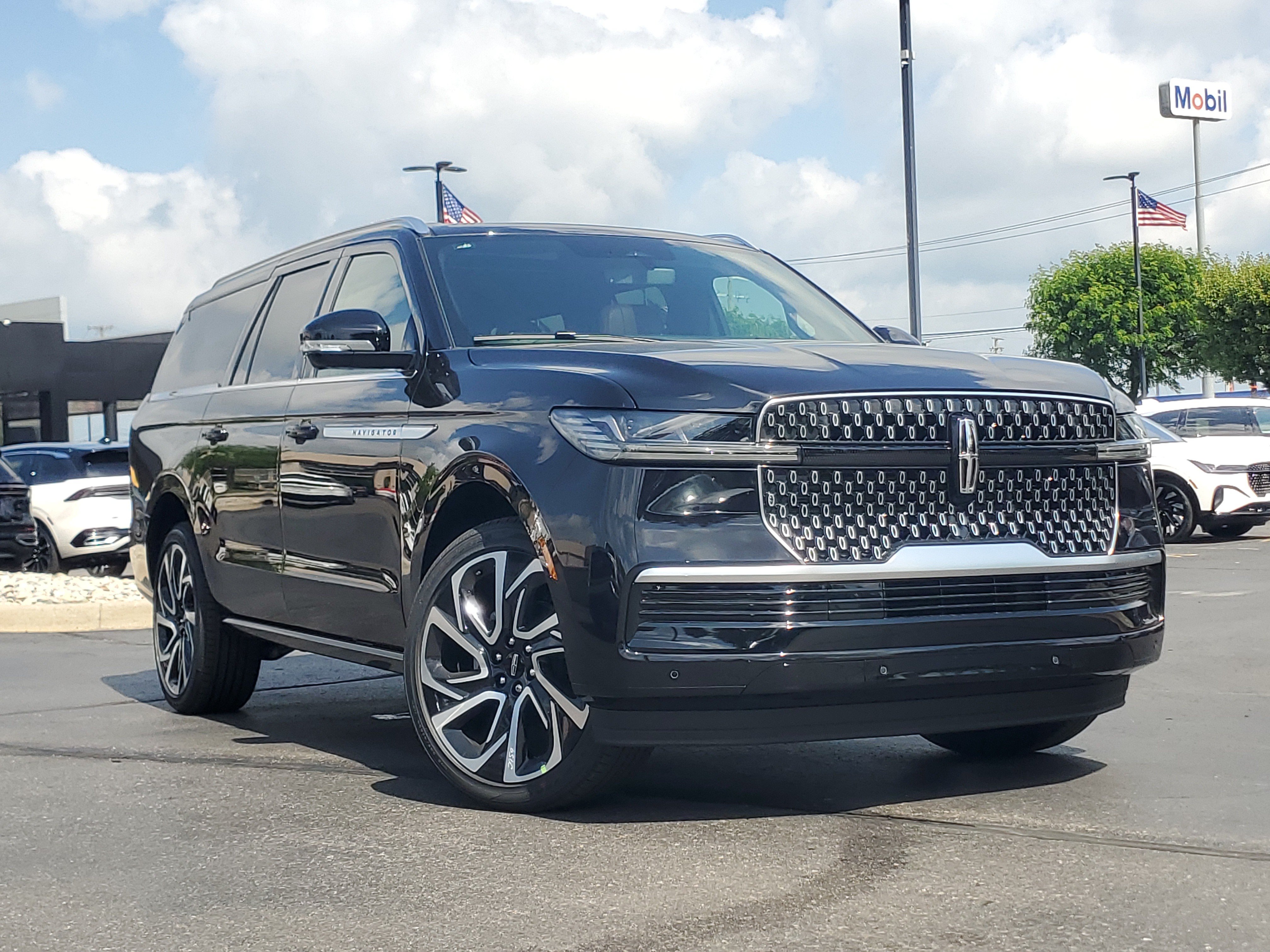 New 2027 Lincoln Navigator L Reserve