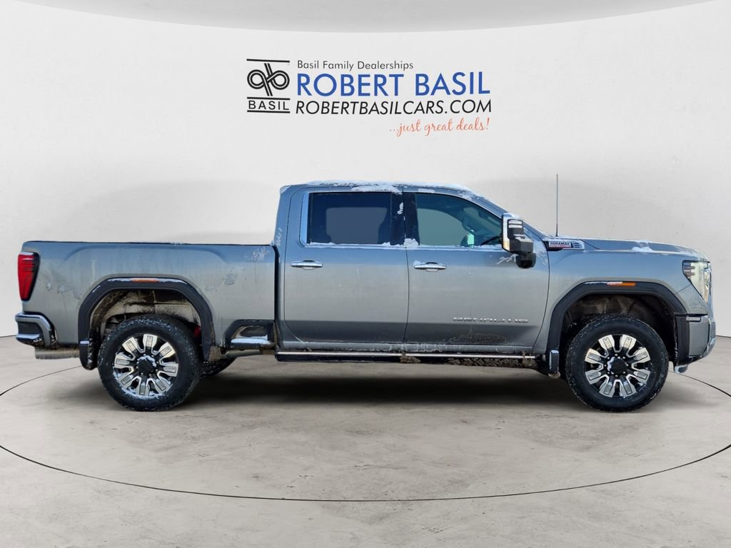 Certified 2024 GMC Sierra 2500 Denali w/ Denali Reserve Package image 6