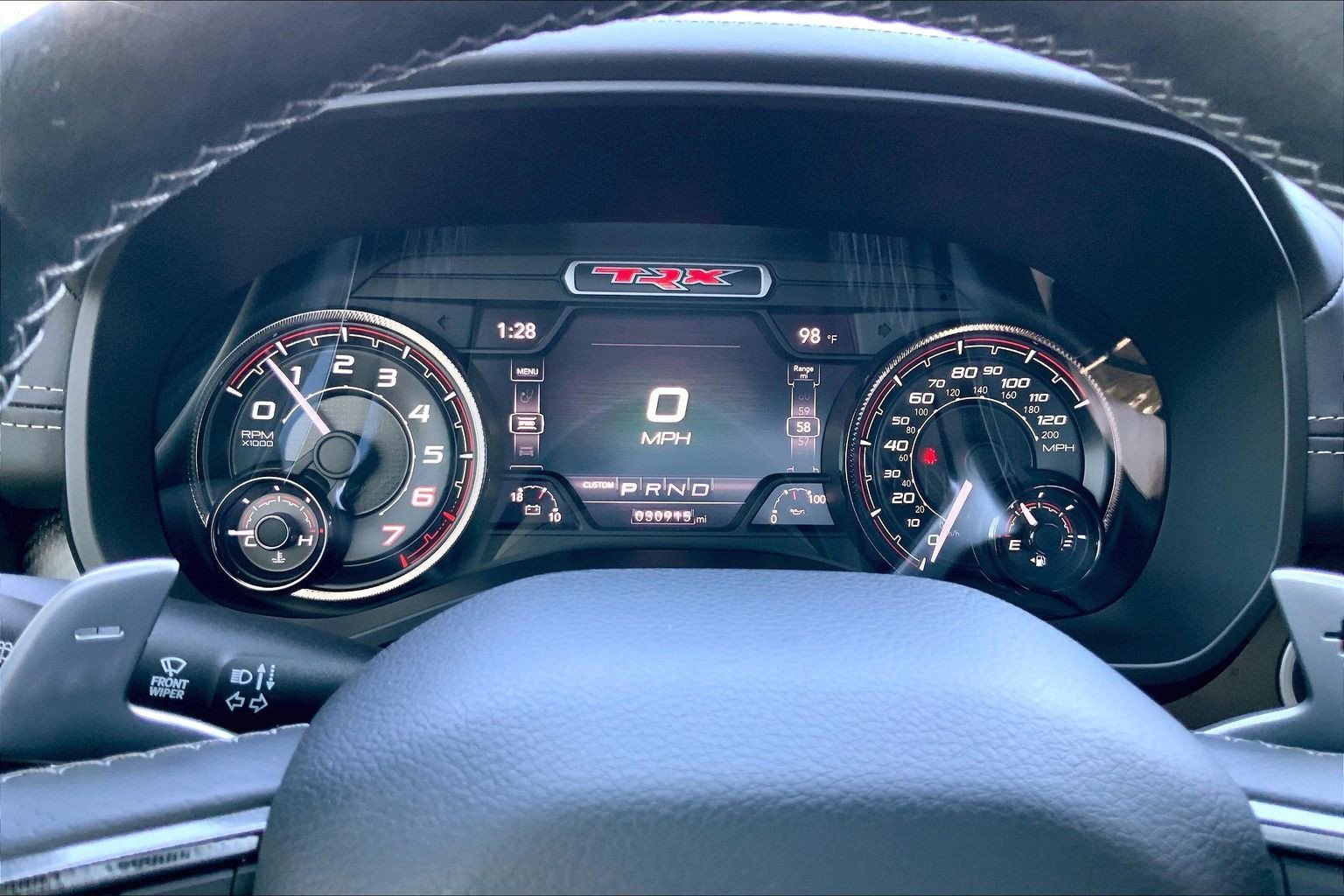 Used 2021 RAM 1500 TRX w/ TRX Level 2 Equipment Group image 25