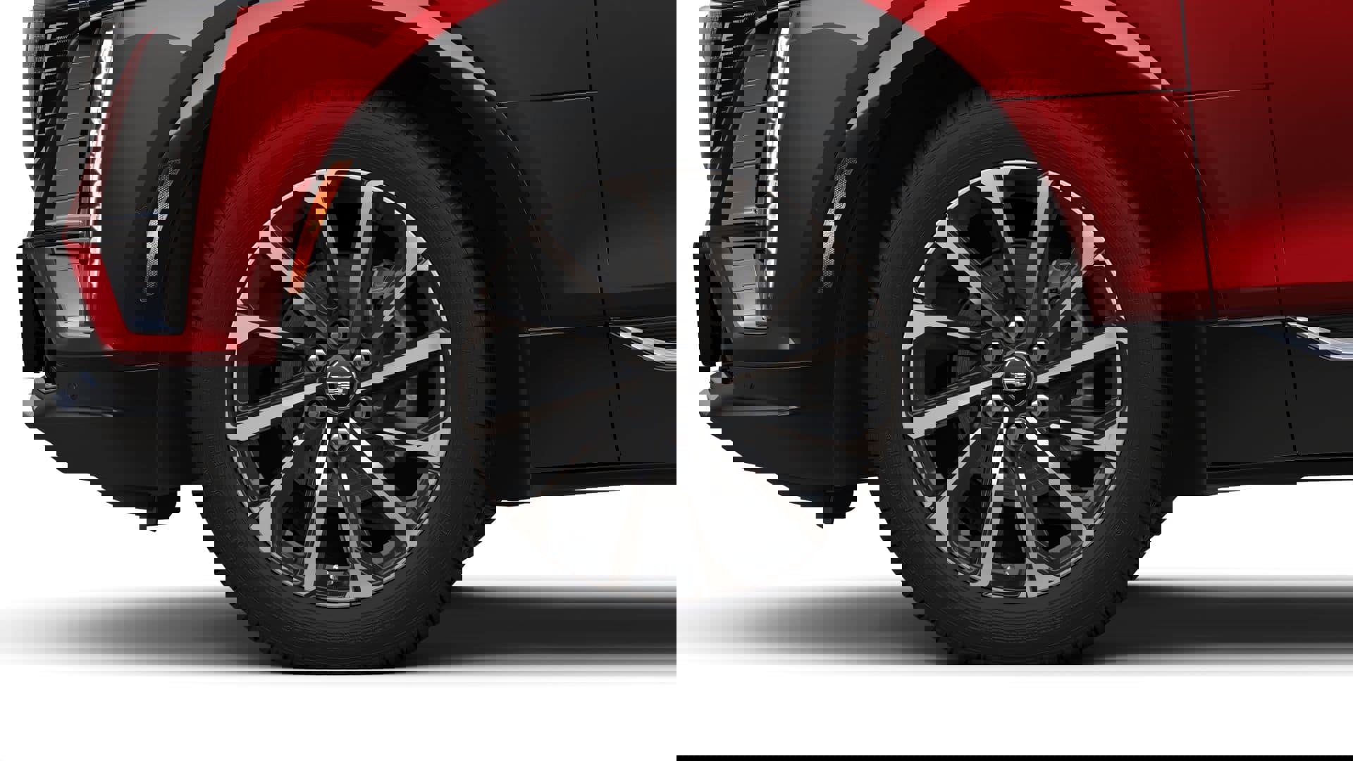 New 2026 Cadillac Lyriq Sport image 37