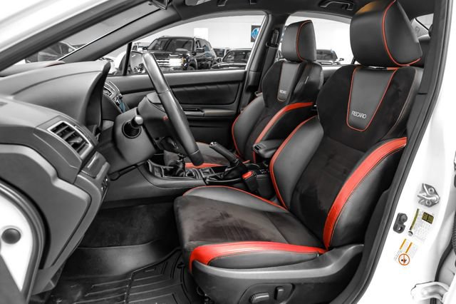 Used 2020 Subaru WRX Premium w/ Performance Package AWD/4WD image 28