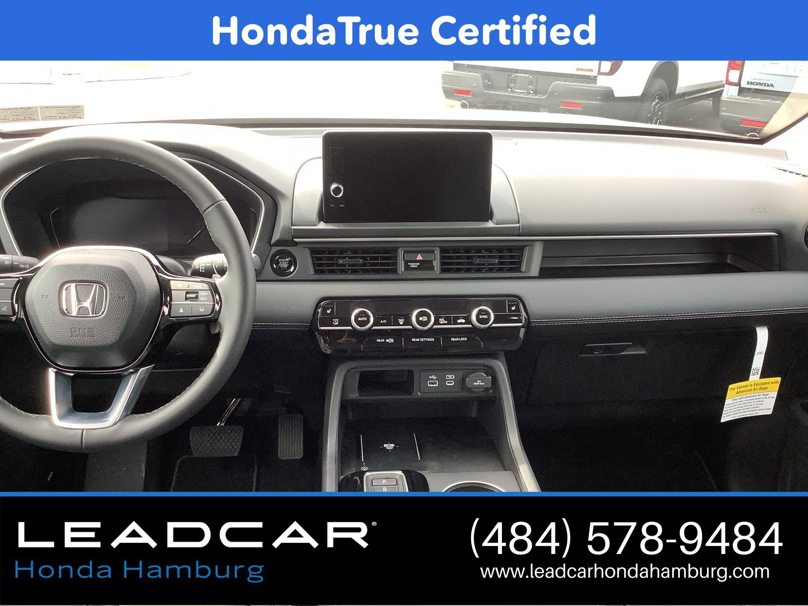 Certified 2025 Honda Pilot EX-L image 17