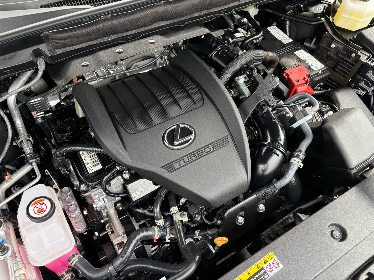 Used 2025 Lexus RX 350 AWD image 13