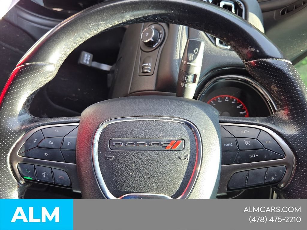 Used 2021 Dodge Durango SXT AWD/4WD image 21