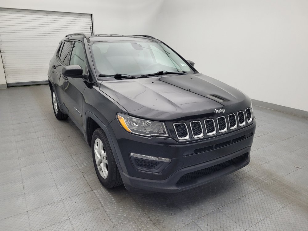 Used 2018 Jeep Compass Sport FWD image 13